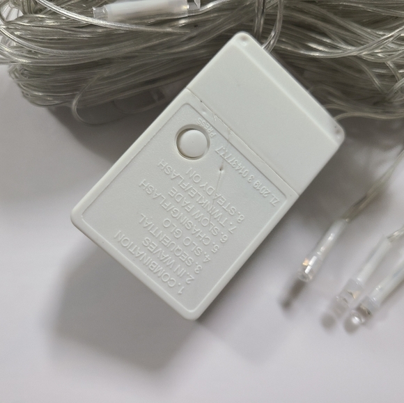 LED Mesh Web Christmas lights - Picture 6 of 6